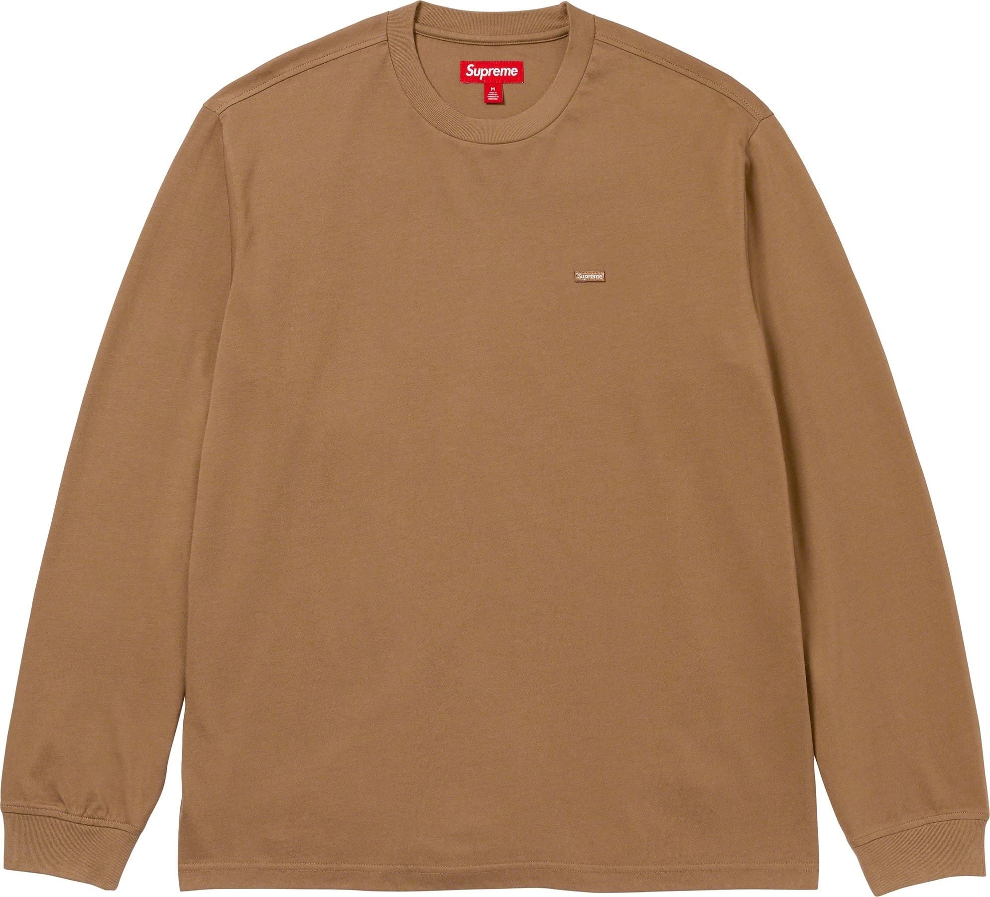 Small Box L/S Tee view 15